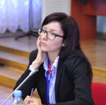 LYUBA SPASOVA