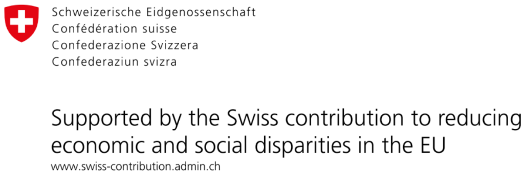 Logo Swiss Contribution